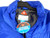 Detroit Pistons Columbia Omni-Heat Mighty Jacket Coat Adult XXL Blue New