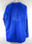 Detroit Pistons Logo Adidas On-Court Warm Up Jacket Adult 3XL Blue New