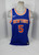 2020-21 Mens New York Knicks Immanuel Quickley #5 Swingman Jersey Blue Nike 52