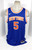 2021-22 Mens New York Knicks Immanuel Quickley #5 Swingman Jersey Blue Nike 56