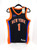 2022-23 Mens New York Knicks Obi Toppin #1 Swingman Black Jersey Nike 44