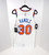 2019-20 Mens New York Knicks Julius Randle #30 Authentic White Jersey Nike 40