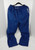 2000's Mens Track Team Issued Basketball Navy Travel Pants Starter Size L