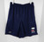 2000's Mens Team USA Practice Team Issued Basketball Navy Shorts Reebok L