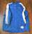 1990's Detroit Lions Reebok NFL Pro Line Vintage Coat Jacket Hooded XXL DJ066558