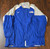1990's Detroit Lions Reebok NFL Pro Line Vintage Coat Jacket Adult XXL DJ066575