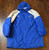 1990's Detroit Lions Reebok NFL Pro Line Vintage Hooded Winter Coat XXL DJ066574