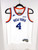 2020-21 Youth New York Knicks Derrick Rose #4 Swingman White Jersey Nike M
