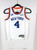 2021-22 Youth NY Knicks Derrick Rose #4 Swingman White Jersey Nike S 801921