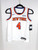 2021-22 Youth New York Knicks Derrick Rose #4 Swingman White Jersey Nike Small