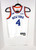 2021-22 Youth New York Knicks Derrick Rose #4 Swingman White Jersey Nike S
