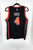 2020-21 Youth New York Knicks Derrick Rose #4 Swingman Black Jersey Nike L