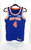 2020-21 Mens New York Knicks Derrick Rose #4 Swingman Blue Jersey Nike 40