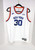 2021-22 Youth New York Knicks Julius Randle #30 Swingman White Jersey Nike XL