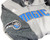 Orlando Magic Adidas Climalite Warm Up Sweatshirt Size 2XL +2" Length Gray New