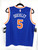 2021-22 Youth New York Knicks Immanuel Quickley #5 Swingman Blue Jersey Nike XL