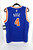 2021-22 Youth New York Knicks Derrick Rose #4 Swingman Blue Jersey Nike XL