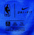 2021-22 Youth New York Knicks Derrick Rose #4 Swingman Blue Jersey Nike XL