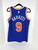 2019-20 Mens New York Knicks Julius Randle #9 Swingman Blue Jersey Nike 40