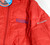 Detroit Pistons Columbia Omni-Heat Mighty Jacket Coat Ladies Small Red New