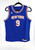 2020-21 Youth New York Knicks RJ Barrett #9 Swingman Blue Jersey Jordan L