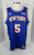 2020-21 Mens New York Knicks Immanuel Quickley #5 Swingman Blue Jersey Jordan 52