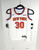 2021-22 Youth New York Knicks Julius Randle #30 Swingman White Jersey Nike S