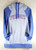 Detroit Pistons Brave NBA For Her Antigua Hoodie Sweatshirt Ladies M Royal New