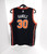 2021-22 Youth New York Knicks Julius Randle #30 Swingman Black Jersey Nike XL
