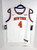 2019-20 Youth New York Knicks Derrick Rose #4 Swingman White Jersey Nike L