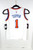 2021-22 Youth New York Knicks Obi Toppin #1 Swingman White Jersey Nike S