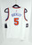 2021-22 Youth New York Knicks Immanuel Quickley #5 Swingman Wht Jersey Nike L