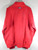 Detroit Pistons Gear For Sports Big Cotton 1/4 Zip-Up Sweatshirt Red Adult L New