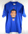 Detroit Pistons Andre Drummond Emoji Majestic NBA Shirt Blue New Adult Medium