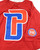 Detroit Pistons Varsity Logo Shirt Elbowgrease Athletics Red Adult XL New