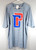 Detroit Pistons Concrete Defender Shirt Elbowgrease Athletics Adult M Gray New
