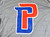 Detroit Pistons Concrete Defender Shirt Elbowgrease Athletics Adult L Gray New