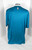 2022 Mens Detroit Pistons Team Issued Classic Shooting Teal Shirt Nike XL