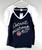 Detroit Pistons Est. 1957 XOXO NBA For Her 5th & Ocean Shirt Womens L Black New