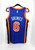 2022-23 Mens New York Knicks Quentin Grimes #6 Swingman City Blue Jersey Nike 40