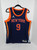 2020-21 Mens New York Knicks RJ Barrett #9 Swingman Navy Jersey Jordan 48