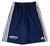 Detroit Pistons Motor City Adidas Climalite Basketball Shorts Adult Small Blue