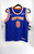 2019 Youth New York Knicks Kemba Walker #8 Swingman Icon Blue Jersey Nike L