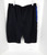 2021-22 Mens Detroit Pistons Team Issued Travel Black Basketball Shorts Nike 2XL