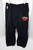 2021-22 Mens Detroit Pistons Team Issued Travel Black Basketball Pants Nike 3XLT
