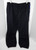 2021-22 Mens Detroit Pistons Team Issued Travel Black Basketball Pants Nike 3XLT