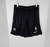 2021-22 Womens Detroit Pistons Dri-Fit Mesh Black Basketball Shorts Nike M