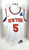 2019 Mens New York Knicks Immanuel Quickley #5 Swingman White Jersey Nike 52