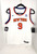2019 Youth New York Knicks RJ Barrett #9 Swingman White Jersey Nike L