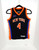2022 Youth New York Knicks Derrick Rose #4 Swingman Black Jersey Nike M